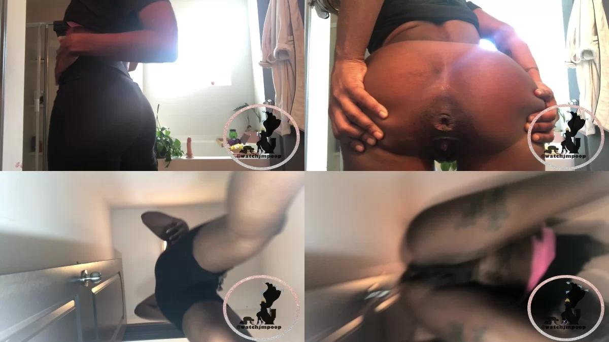 WatchMarleyPoop – Giant Marley Teases & Poop On You new scat porn video