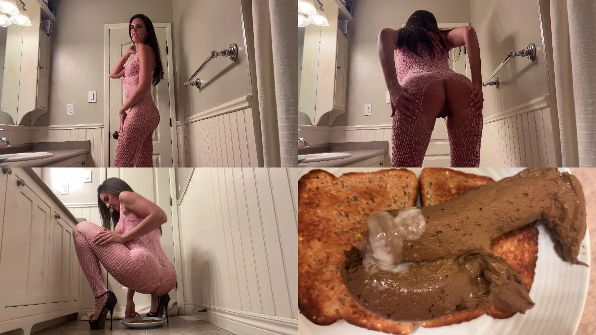 Tina Amazon – Light pink bodysuitl new scat porn videos