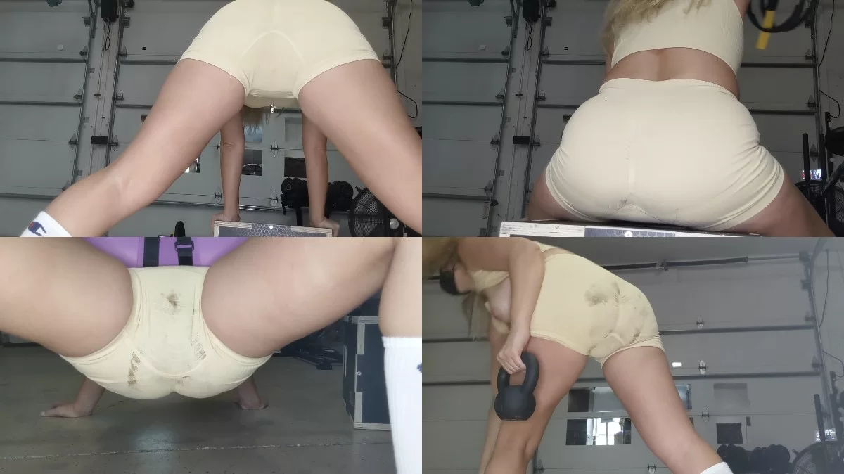 BetweenMyCheeks  -yellowgym-deab3fef new scat porn videos